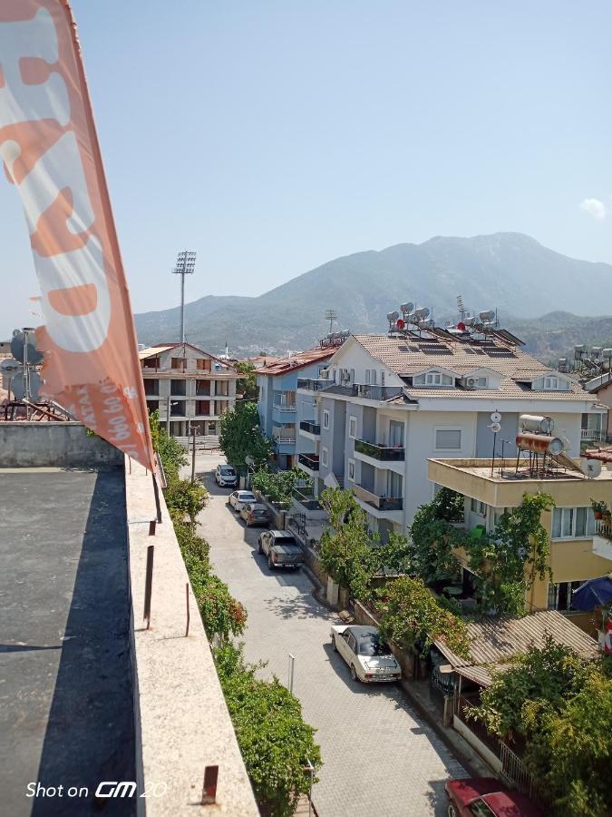 Hzd Apartments Hostel Fethiye Exteriör bild