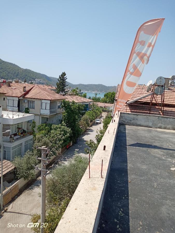 Hzd Apartments Hostel Fethiye Exteriör bild